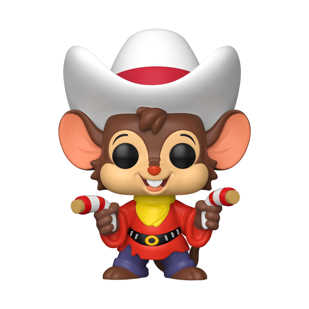 Pop! Fievel Mousekewitz (Fievel Goes West)