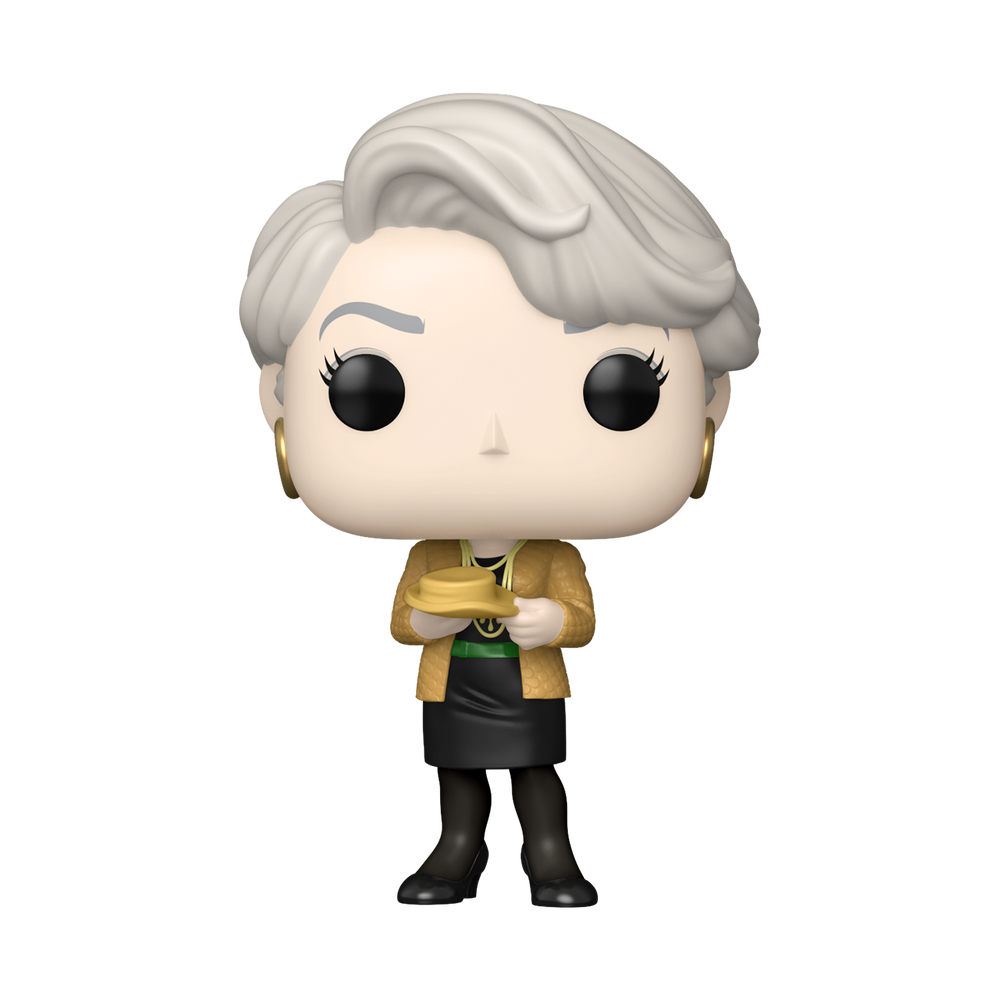Pop! Miranda Priestly
