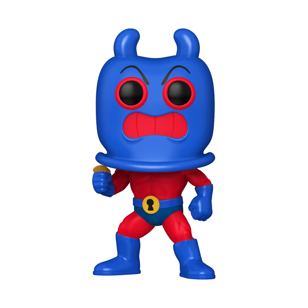 Pop! Man Ray