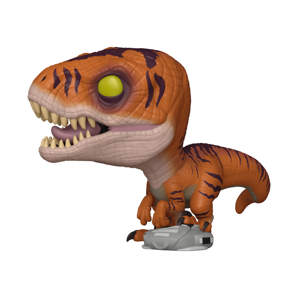 Pop! Tiger Raptor