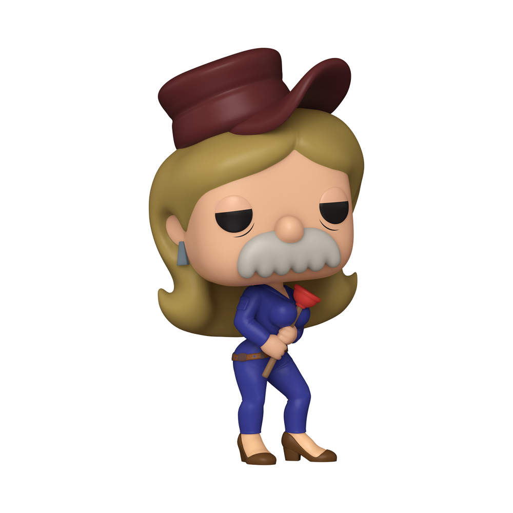 Pop! Sexy Scruffy