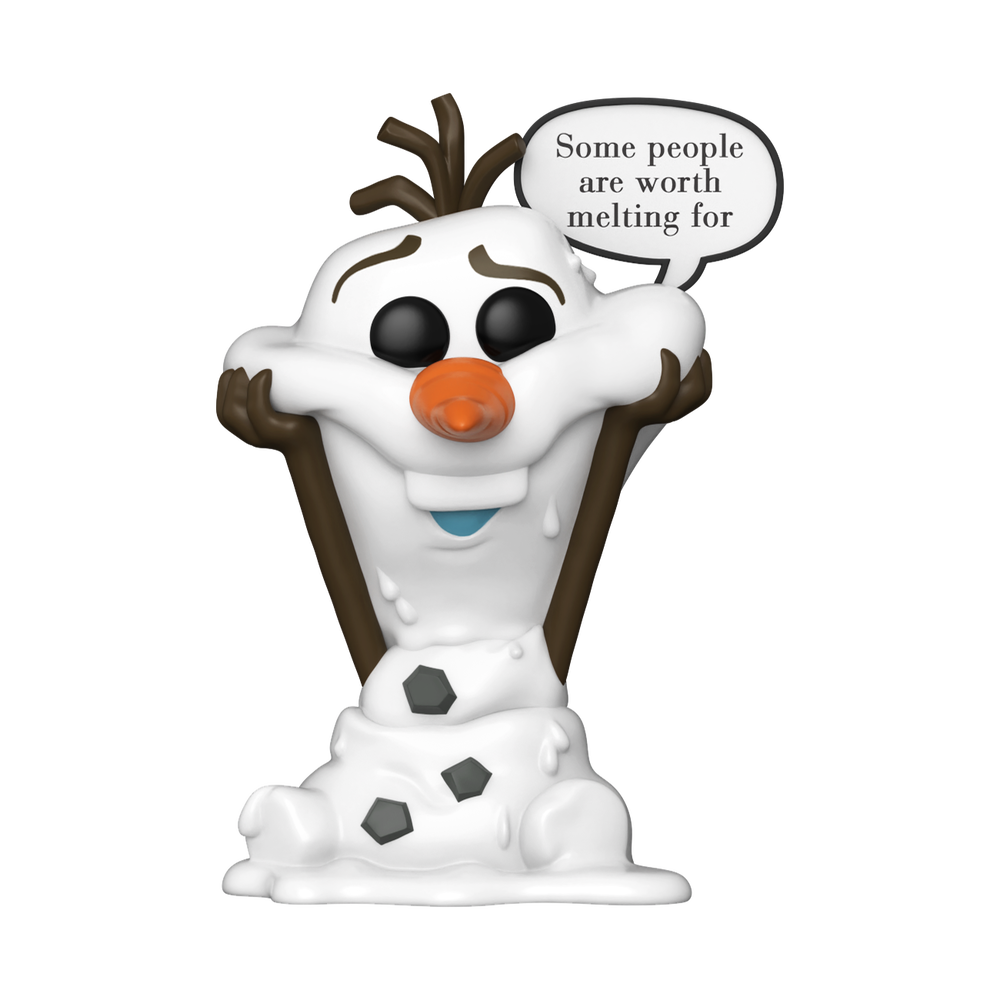Pop! Olaf (Worth Melting For)