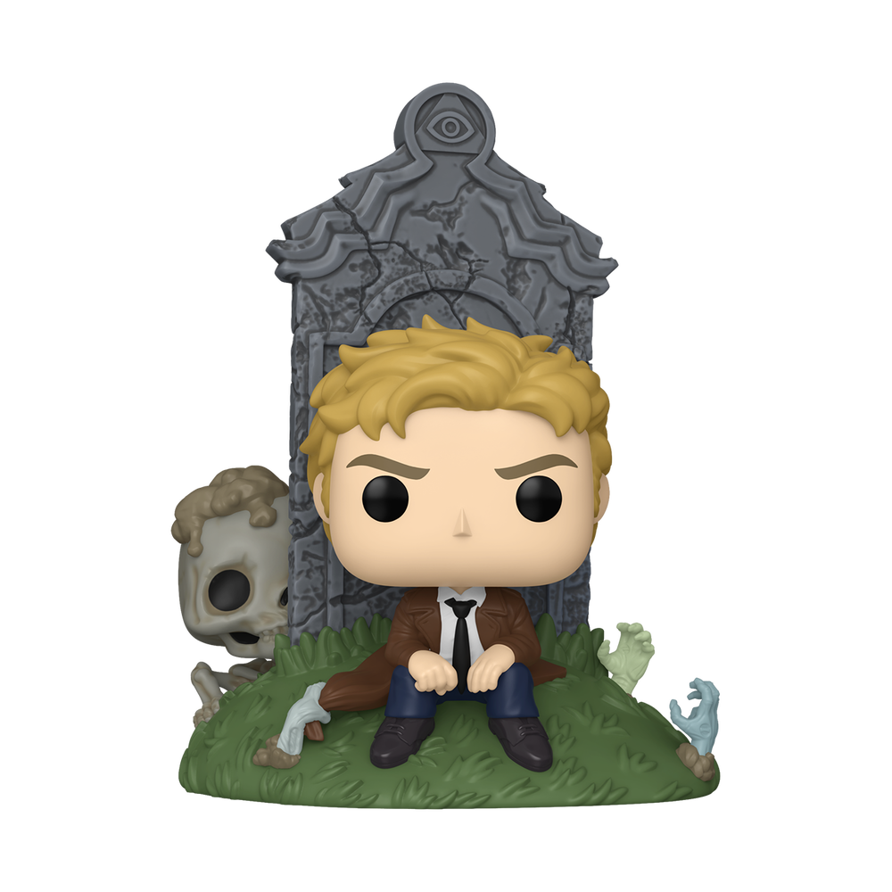 Pop! Deluxe Constantine (Justice League Dark)