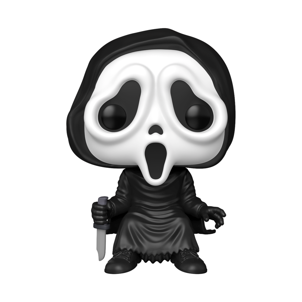 Pop! Ghost Face (Shelf Sitter)