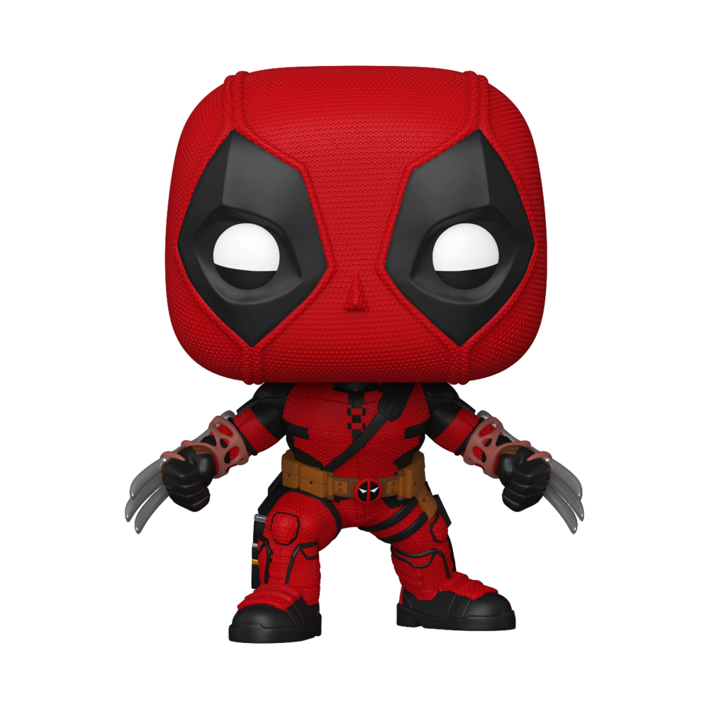 Pop! Deadpool with Claws
