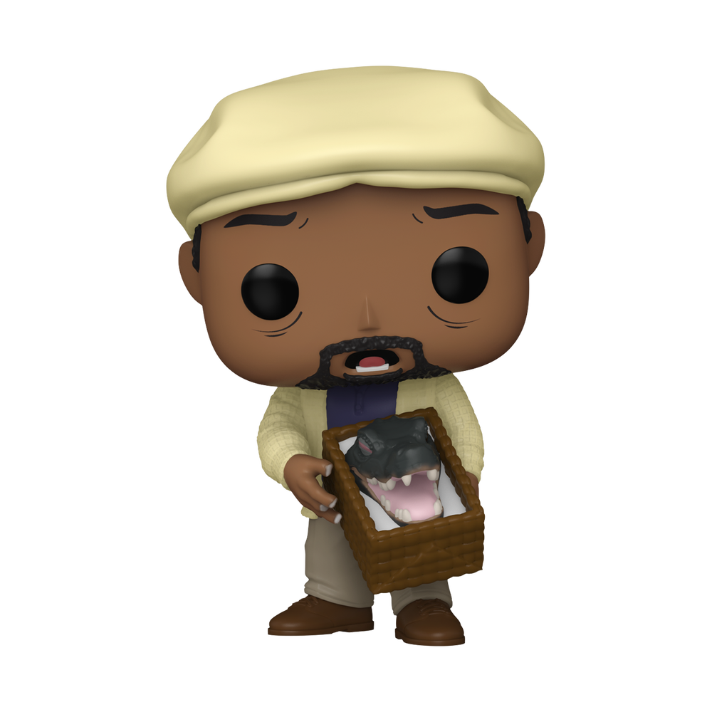 Pop! Chubbs Peterson