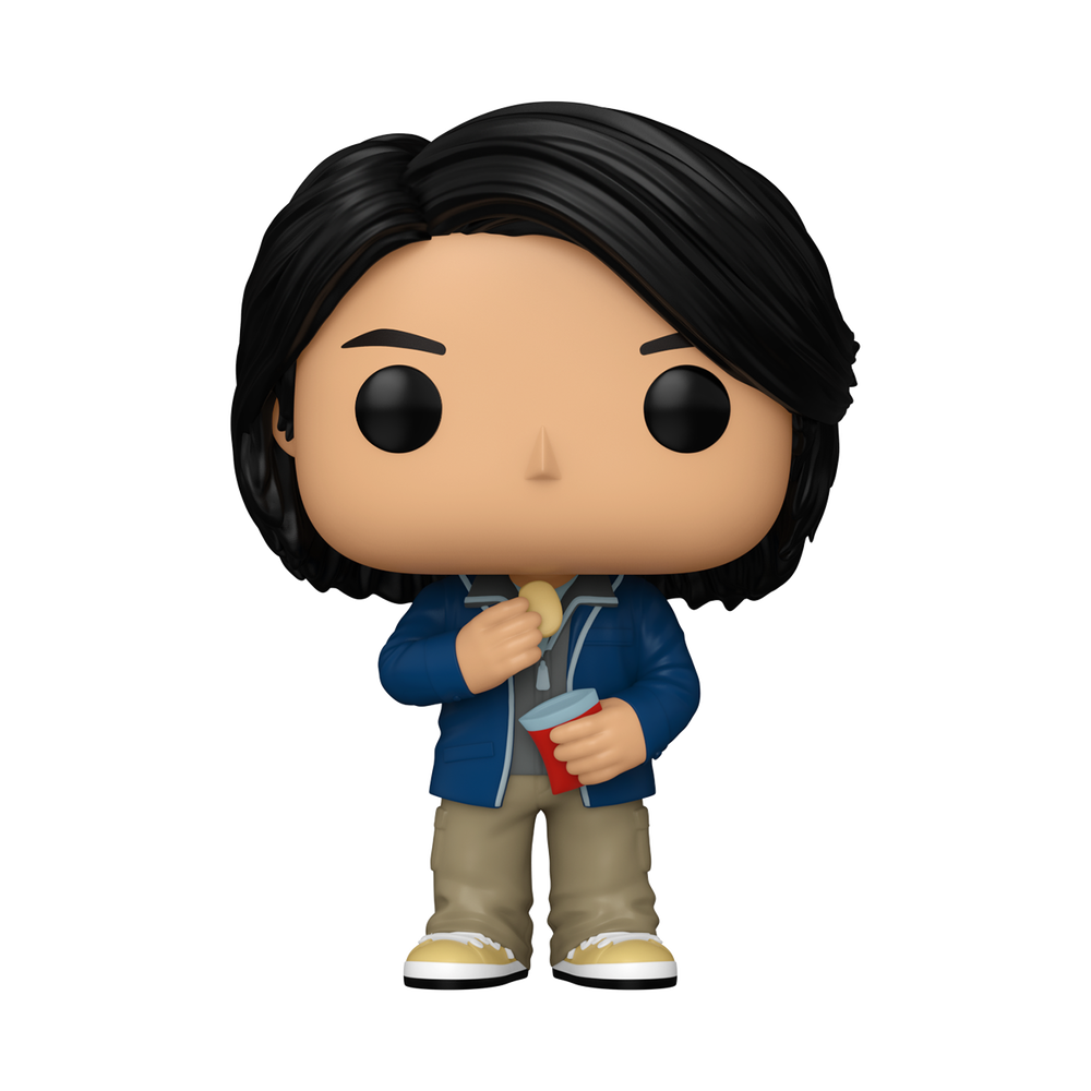 Pop! Han Lue