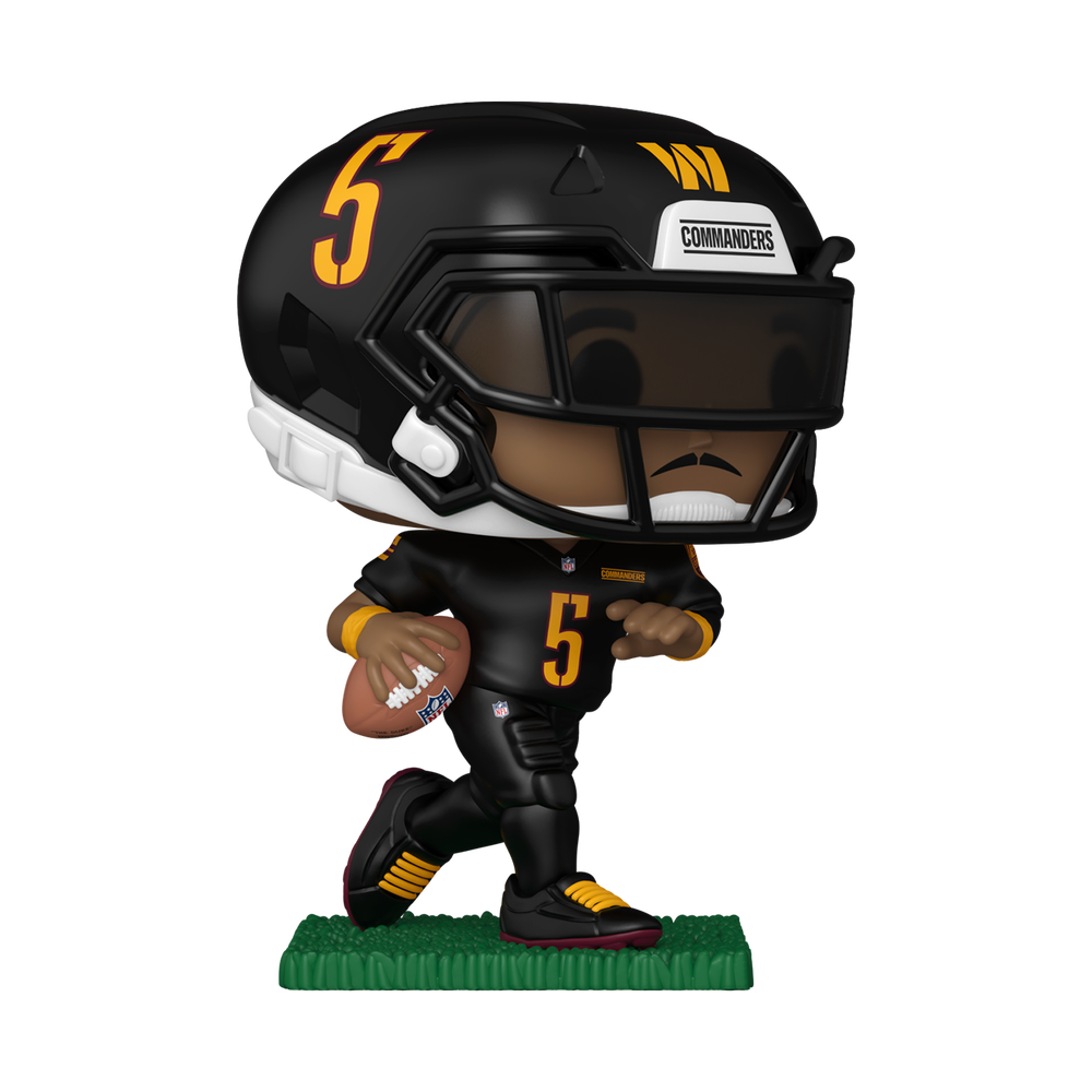 Pop! Jayden Daniels