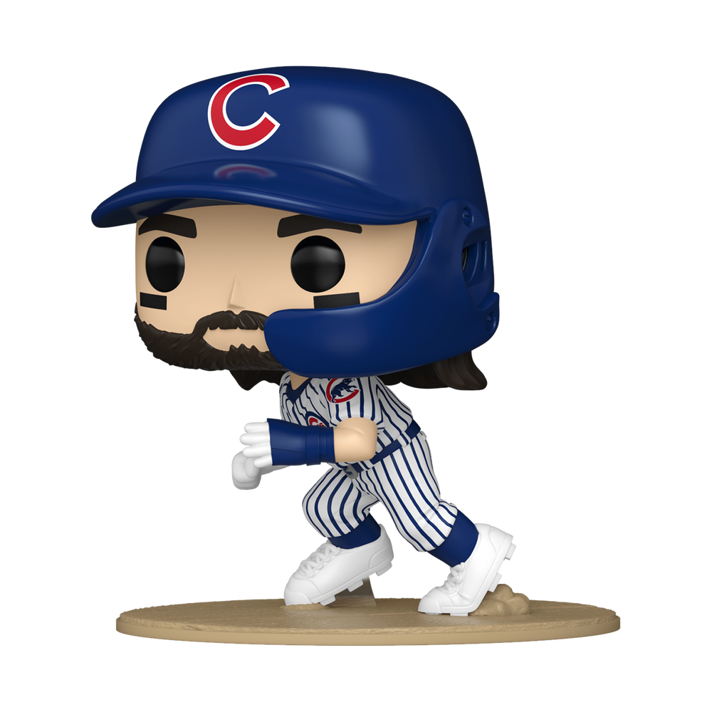 Pop! Dansby Swanson