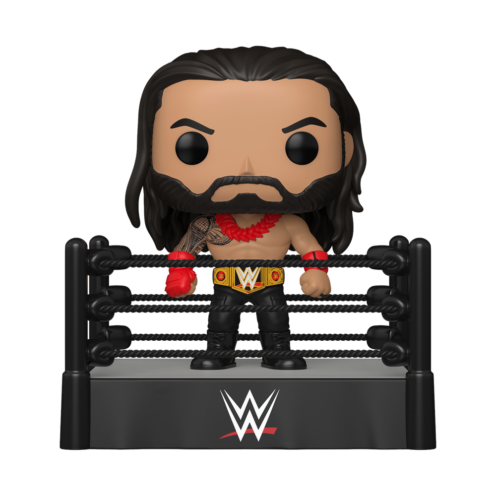 Pop! Deluxe Roman Reigns