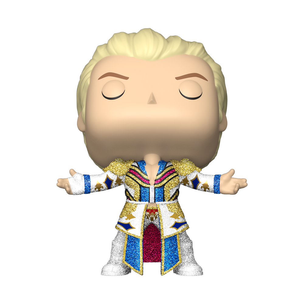 Pop! “The American Nightmare” Cody Rhodes (Diamond)