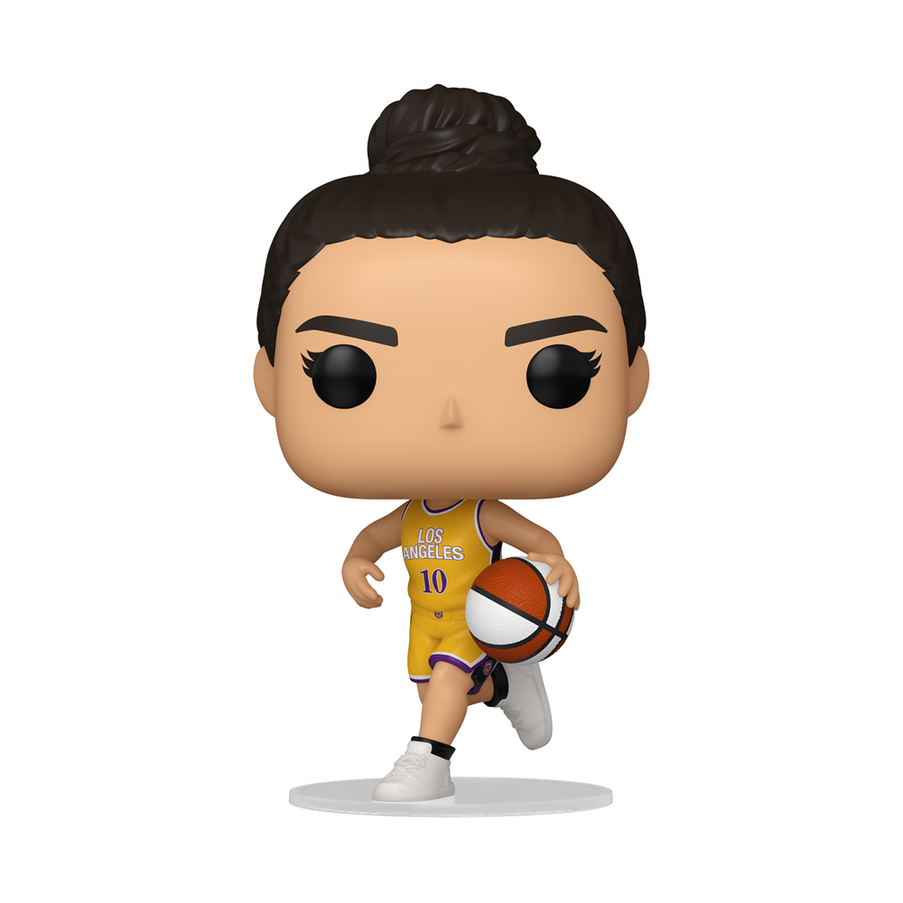 Pop! Kelsey Plum (Rebel Edition Uniform)