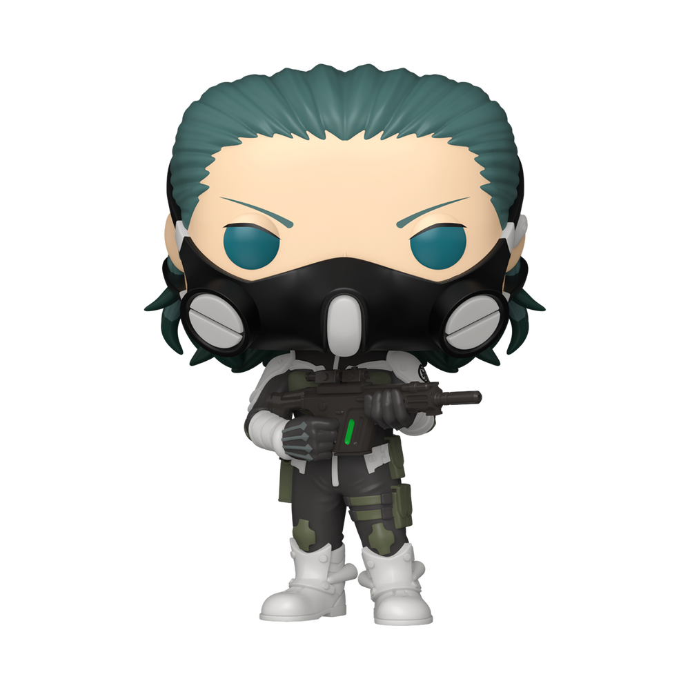 Pop! Haruichi Izumo