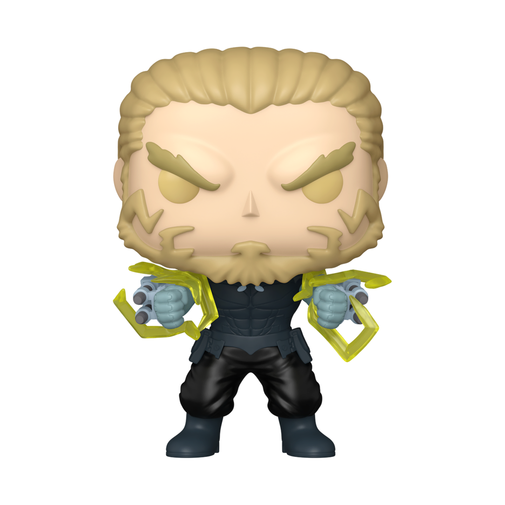 Pop! Isao Shinomiya