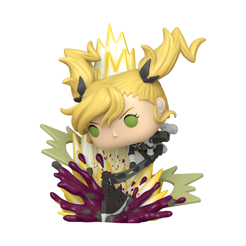 Pop! Deluxe Kikoru Shinomiya (Falling Thunder)