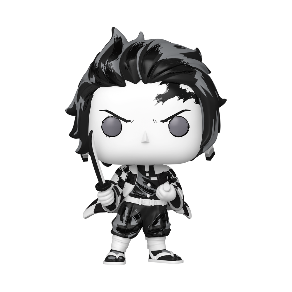 Pop! Tanjiro Kamado (Sumi Deco)