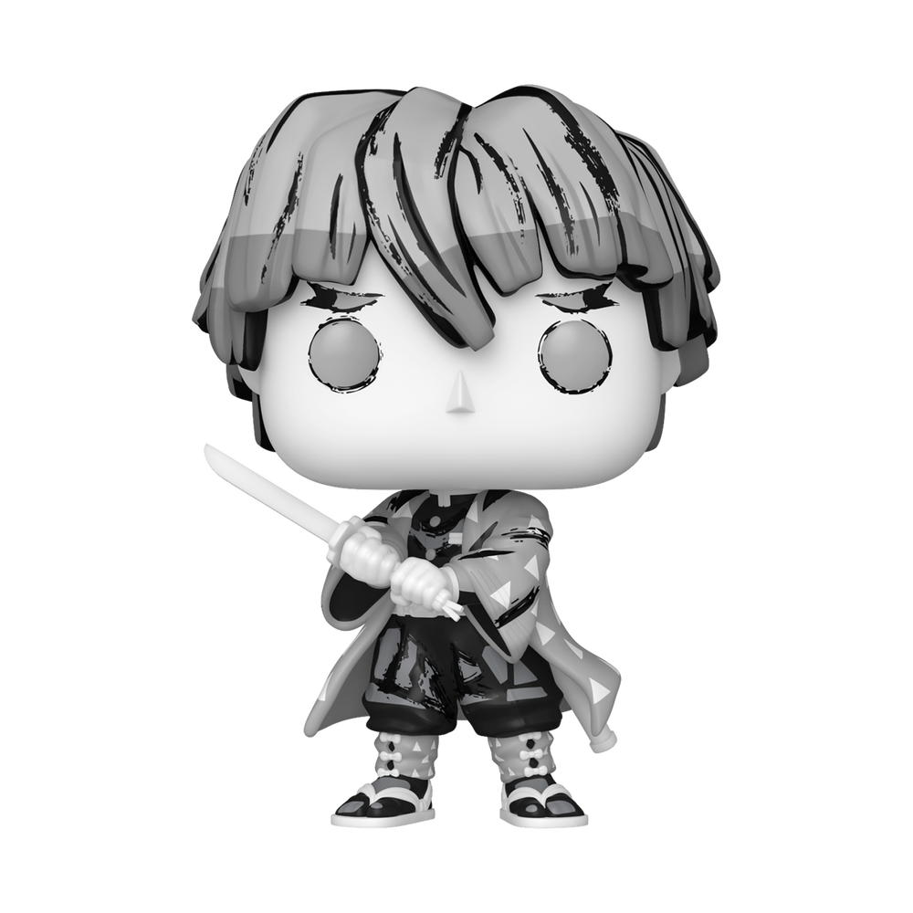 Pop! Zenitsu Agatsuma (Sumi Deco)