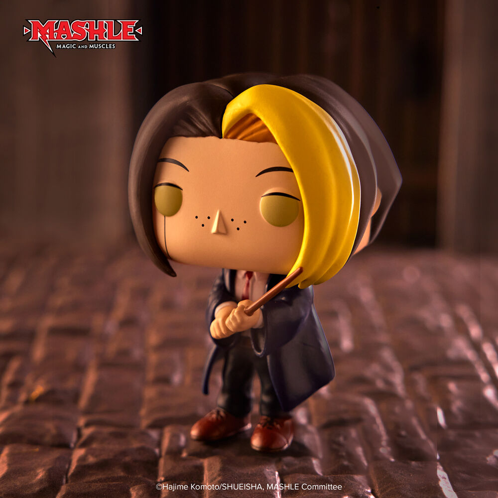 Pop! Finn Ames
