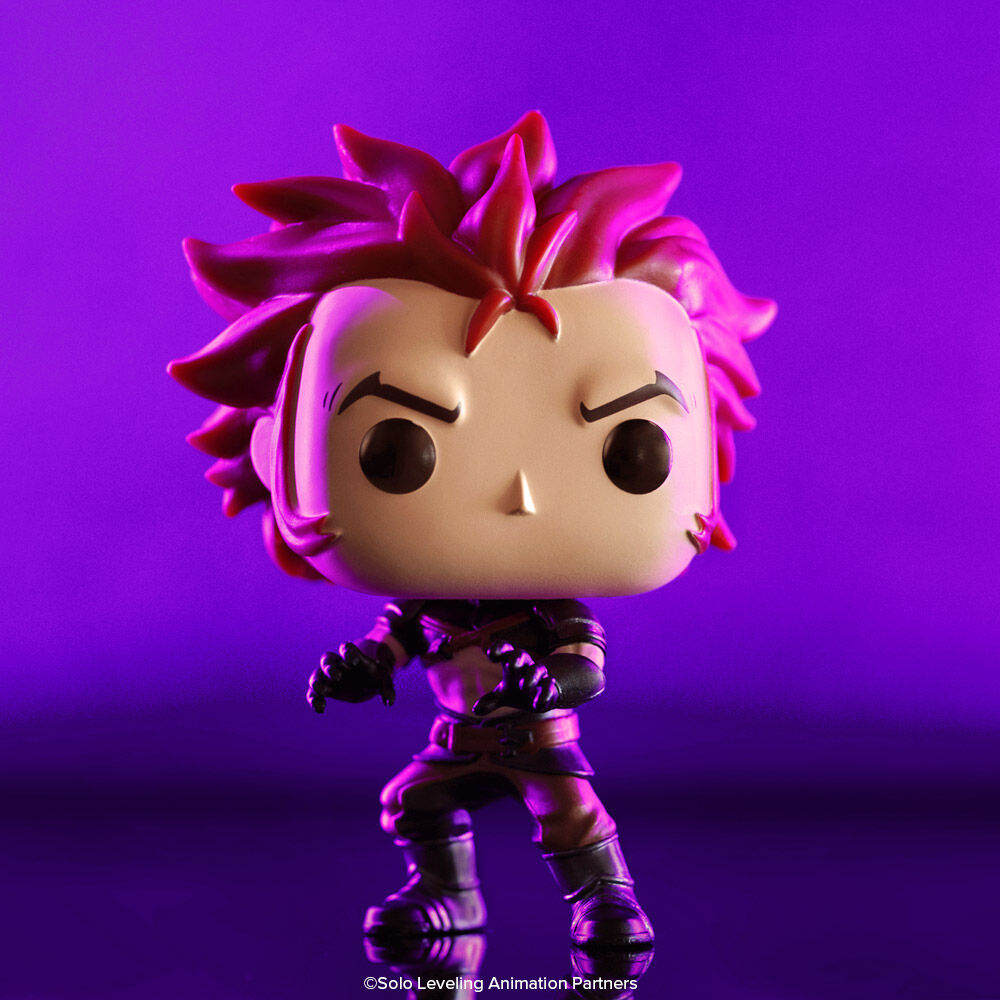 Pop! Baek Yoonho