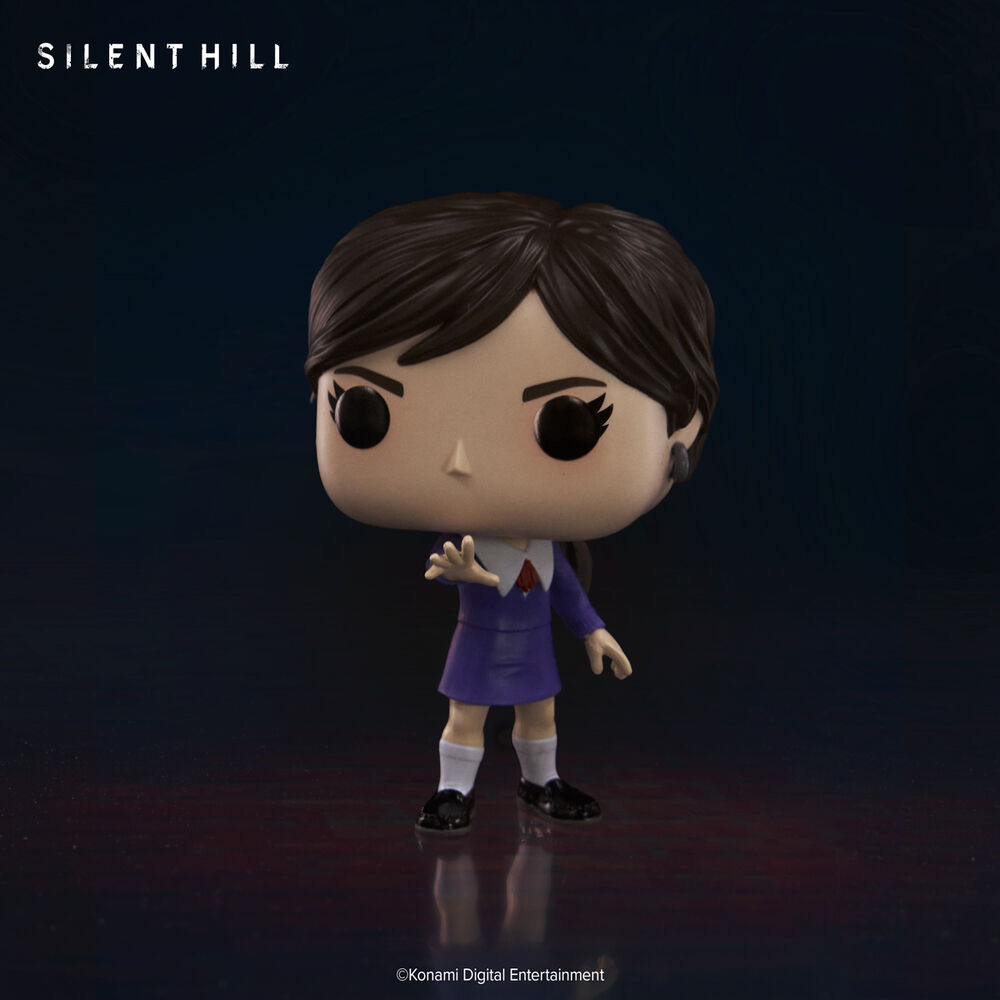 Pop! Alessa Gillespie