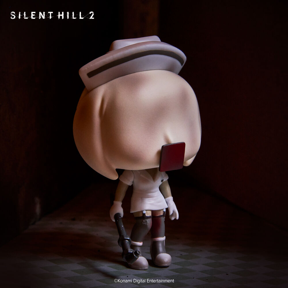 Pop! Bubblehead Nurse