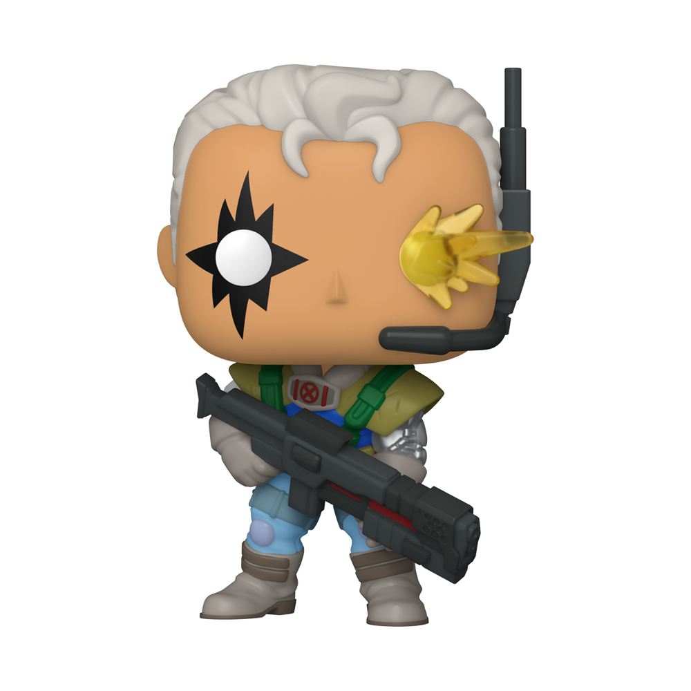 Pop! Cable (X-Men ’97)