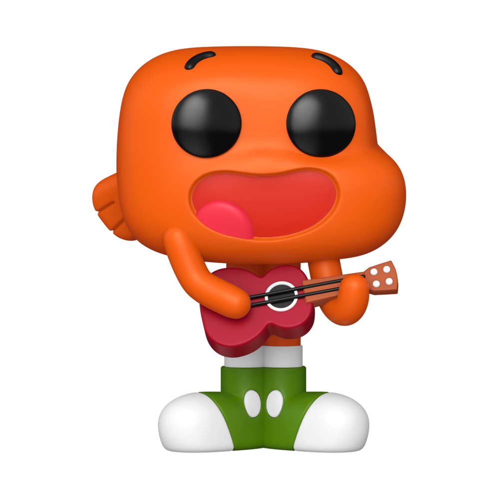 Pop! Darwin Watterson