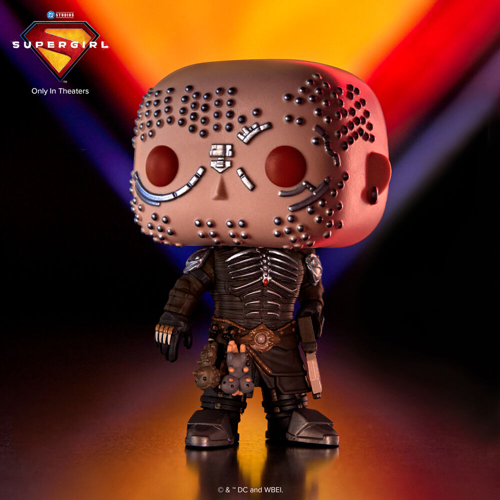 Pop! Krem of the Yellow Hills