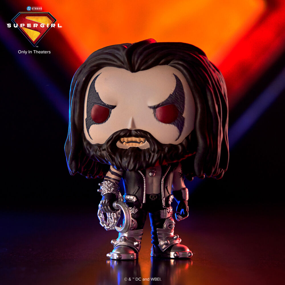 Pop! Lobo