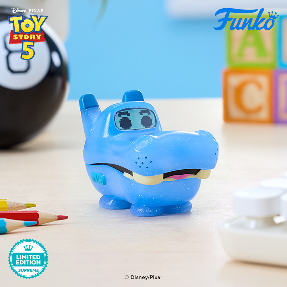 Pop! Atlas (Toy Story 5)