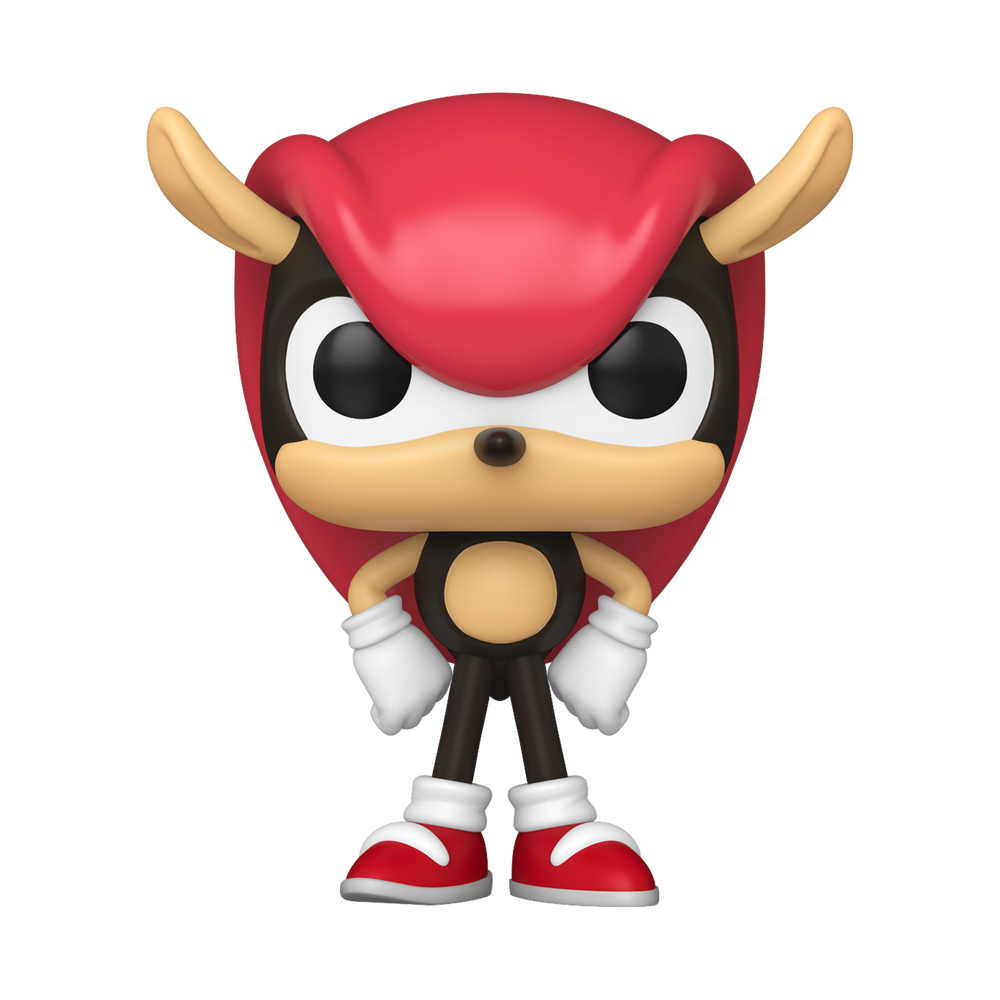 Pop! Mighty the Armadillo