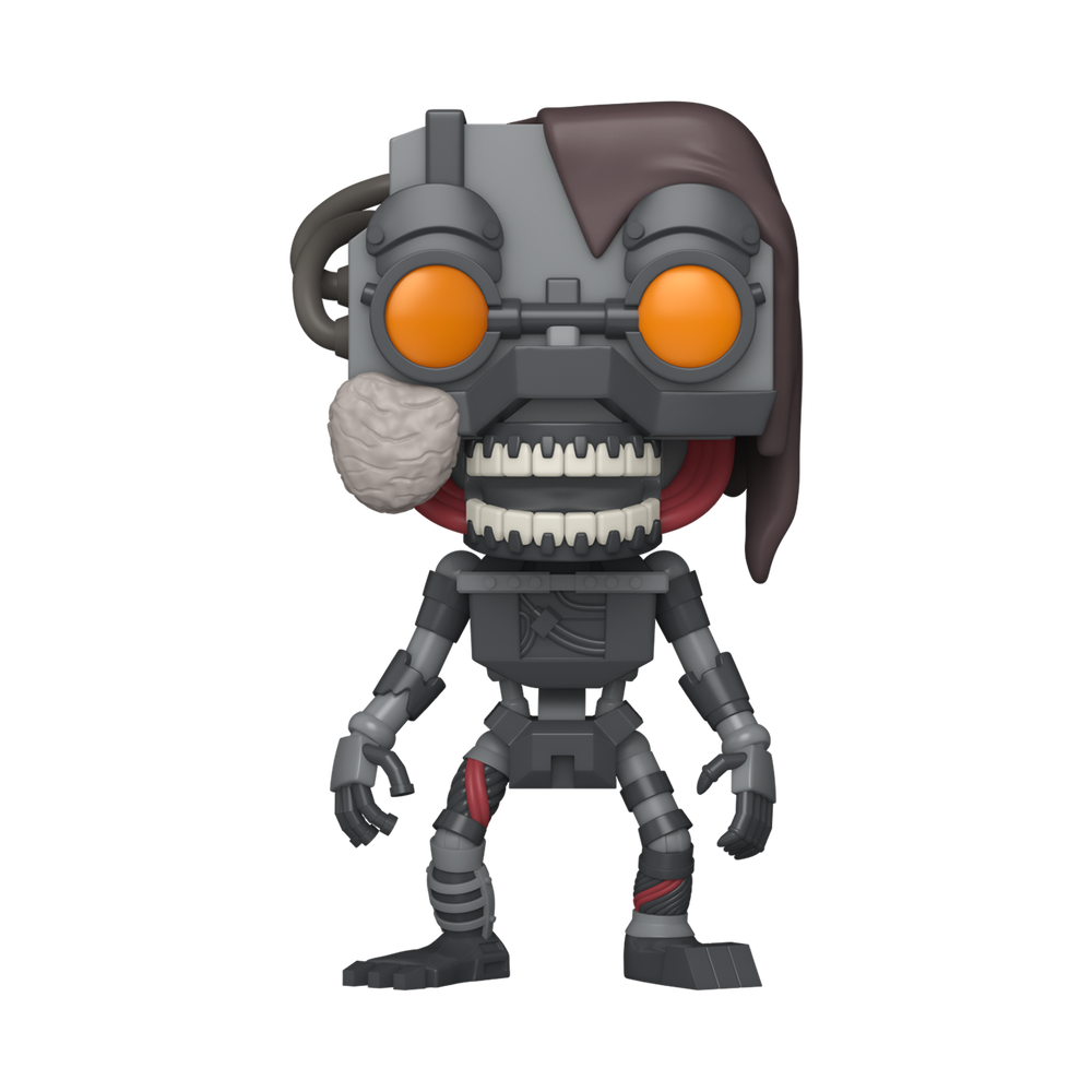 Pop! The Mimic