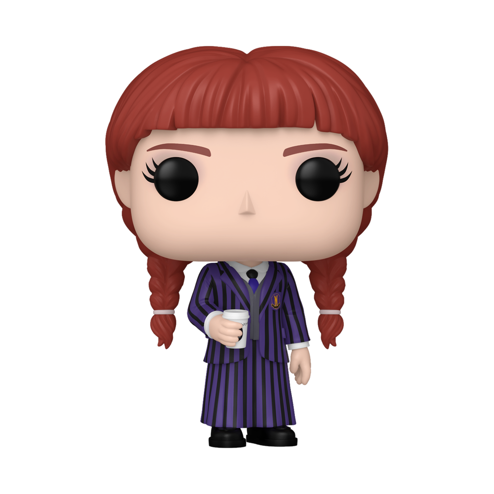 Pop! Agnes Demille