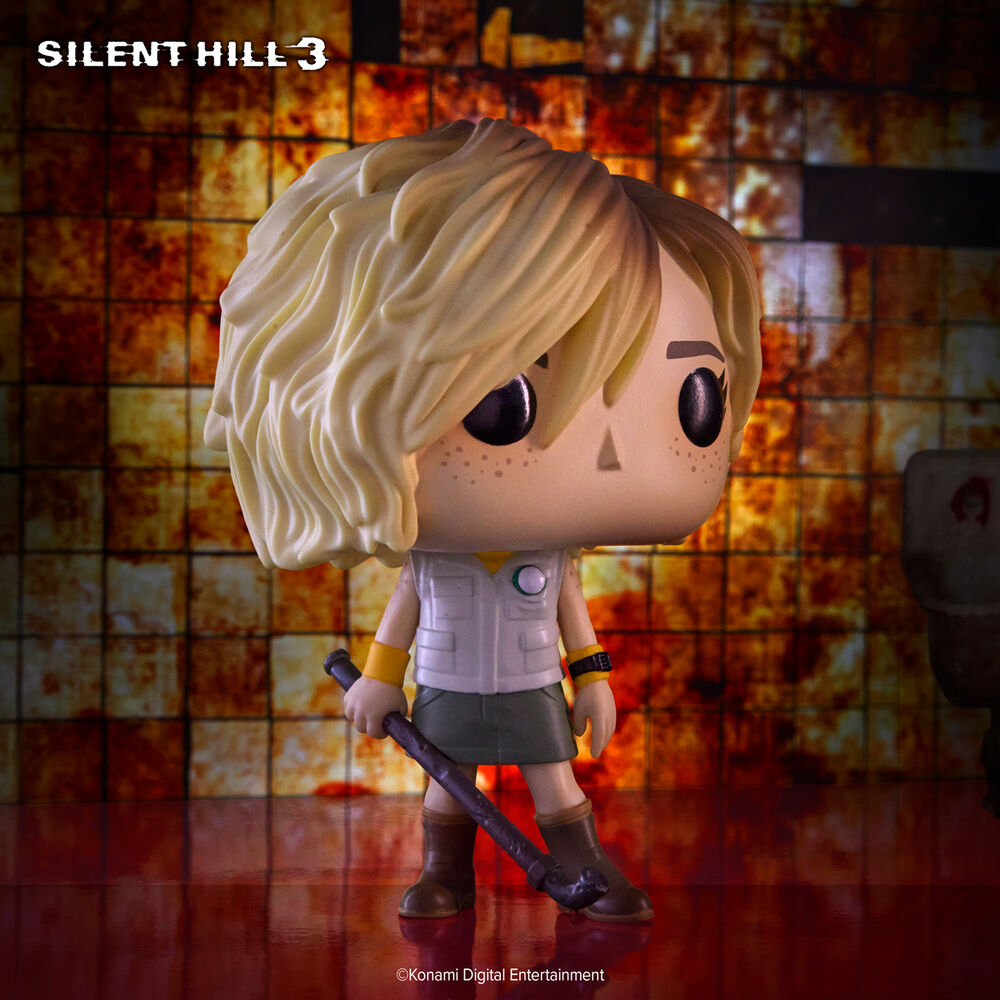 Pop! Heather Mason