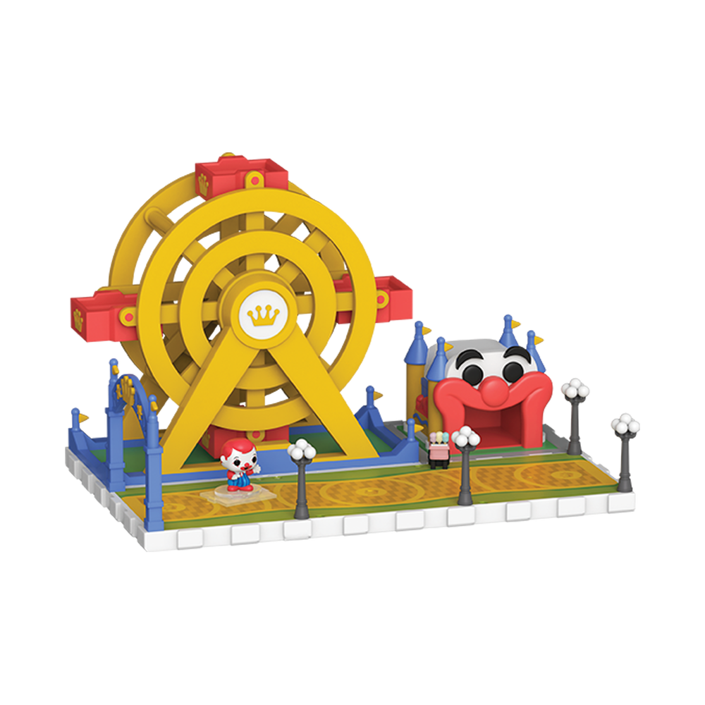 Bitty Pop! Bitty City Amusement Park