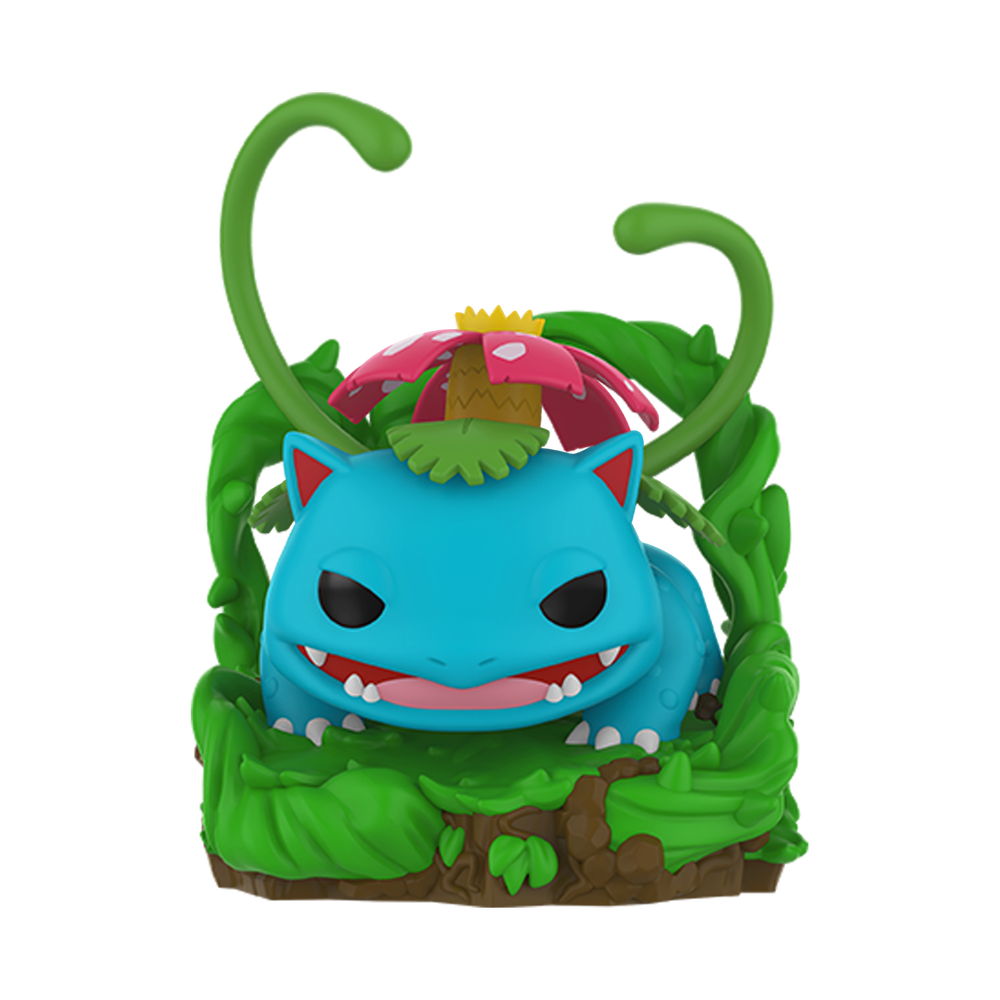 Pop! Premium Venusaur