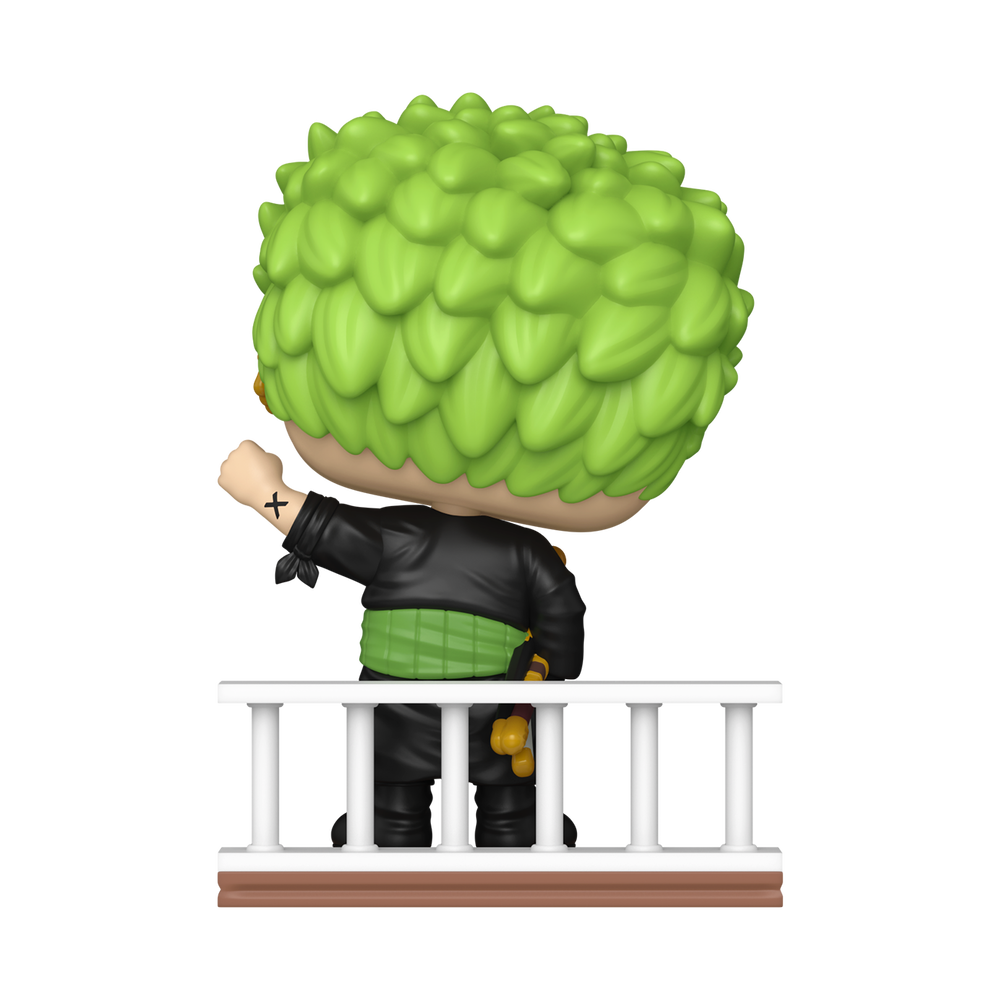 Pop! Roronoa Zoro (Going Merry)