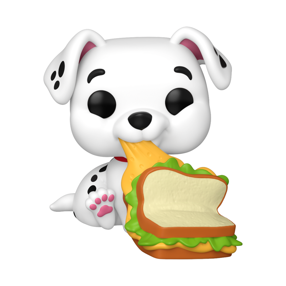 Pop! Rolly with Cheese Sandwich