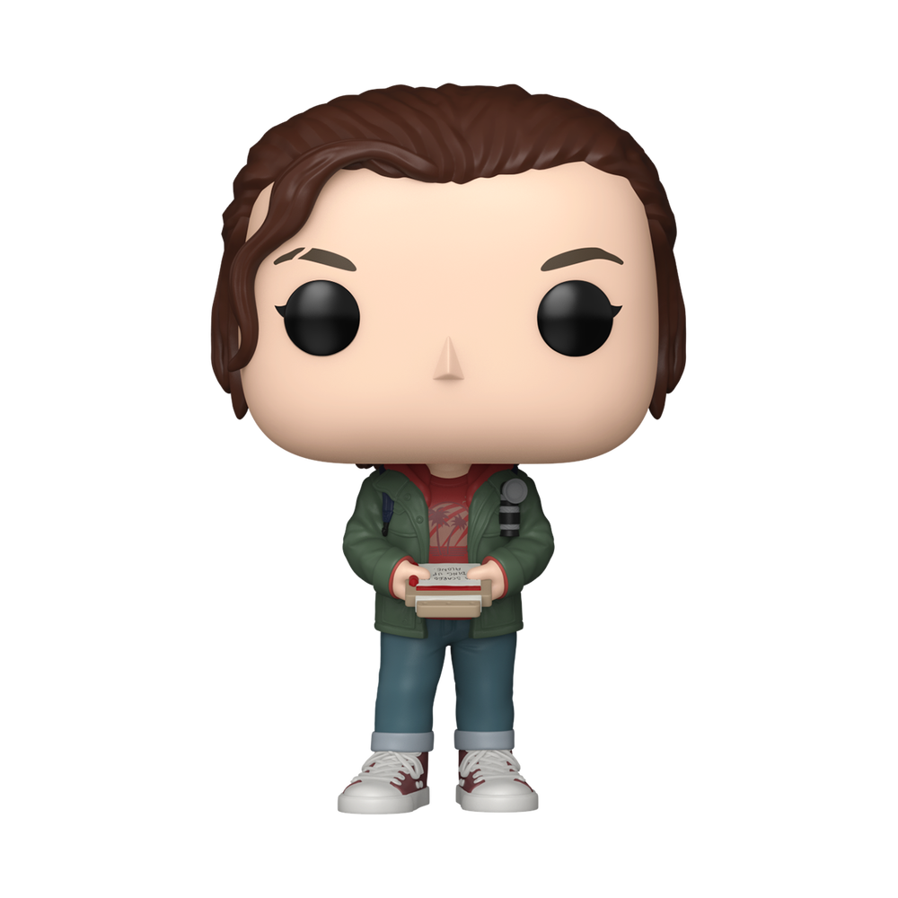Pop! Ellie with Clipboard