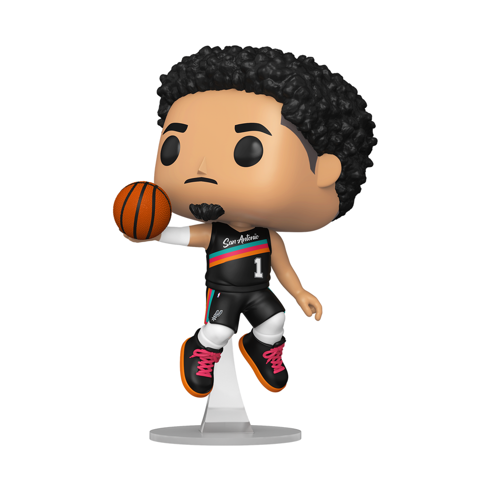 Pop! Victor Wembanyama (City Edition Uniform)