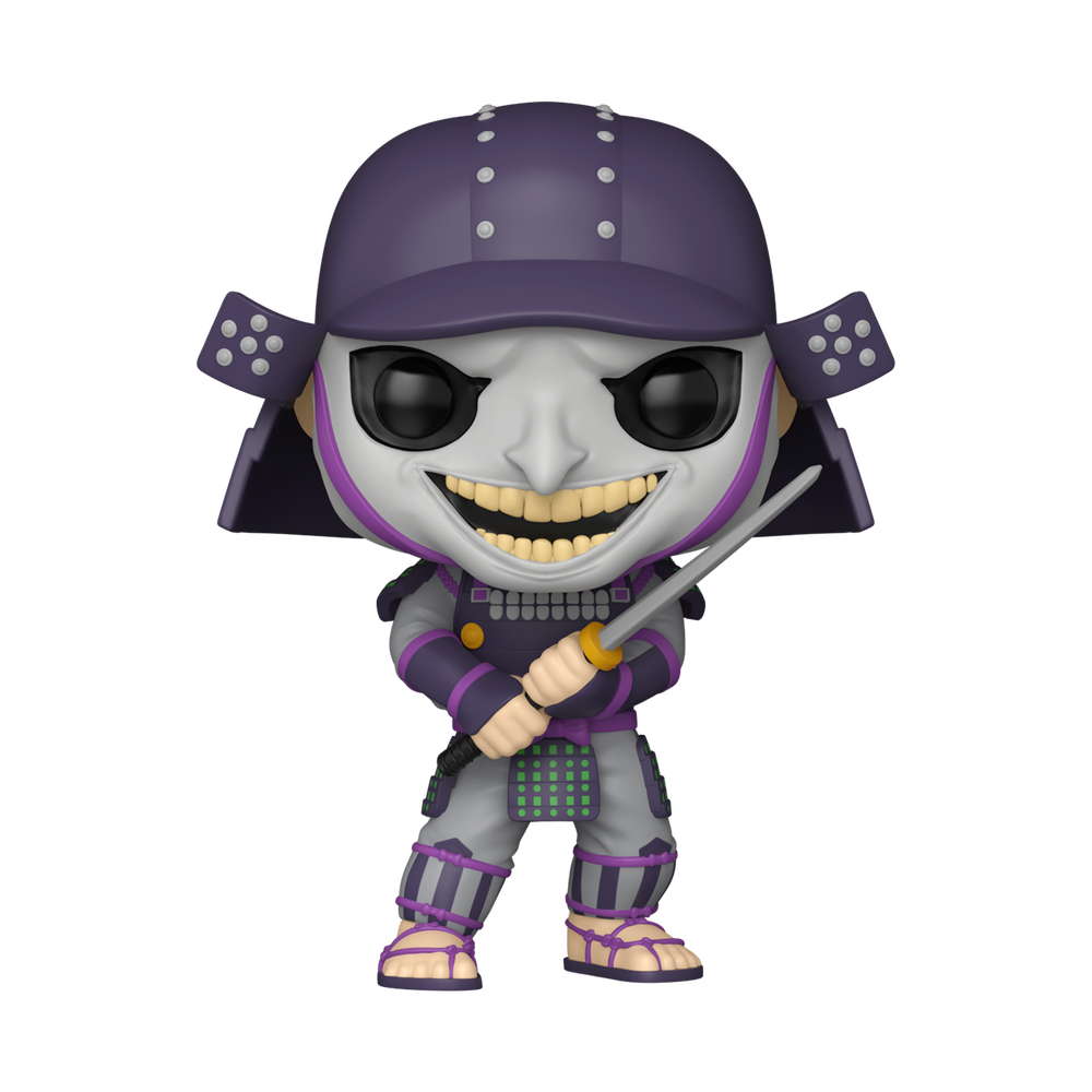 Pop! The Joker Soldier (Batman Ninja)