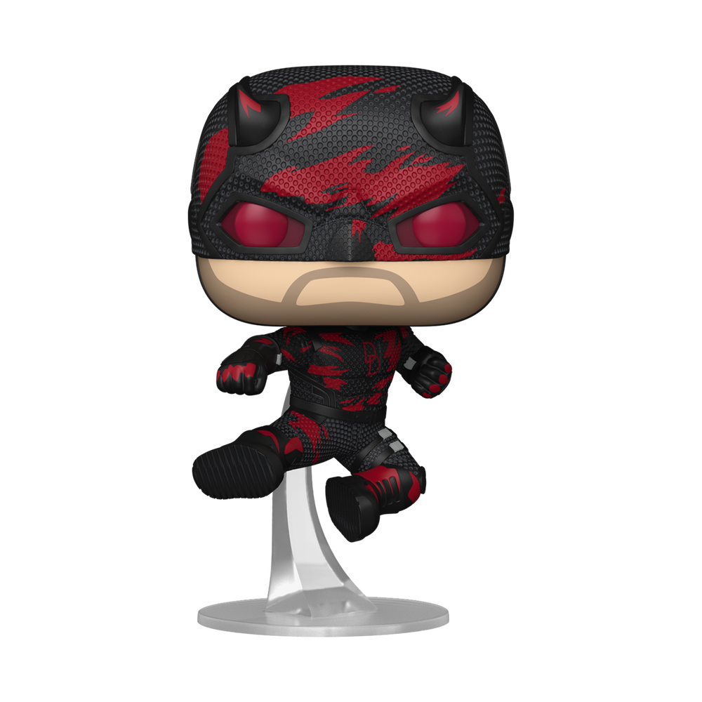 Pop! Daredevil (Battle Damaged) (Born Again)
