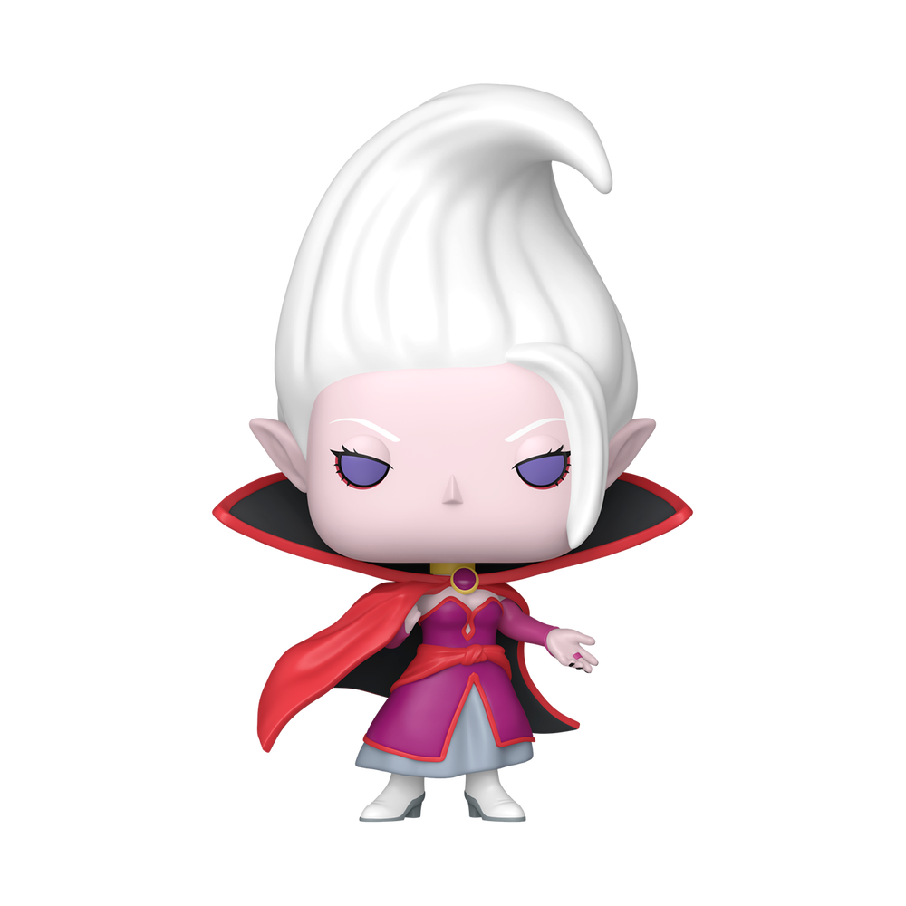 Pop! Dr. Arinsu