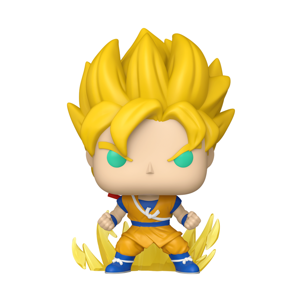 Pop! Super Saiyan Son Goku (Mini)