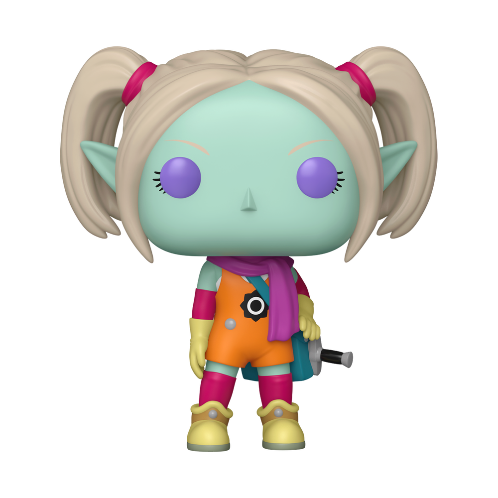 Pop! Panzy