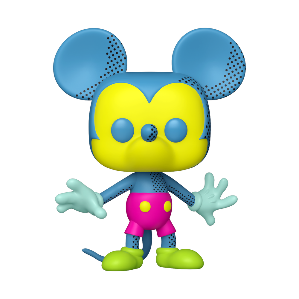 Pop! Mickey Mouse (Nostalgic)