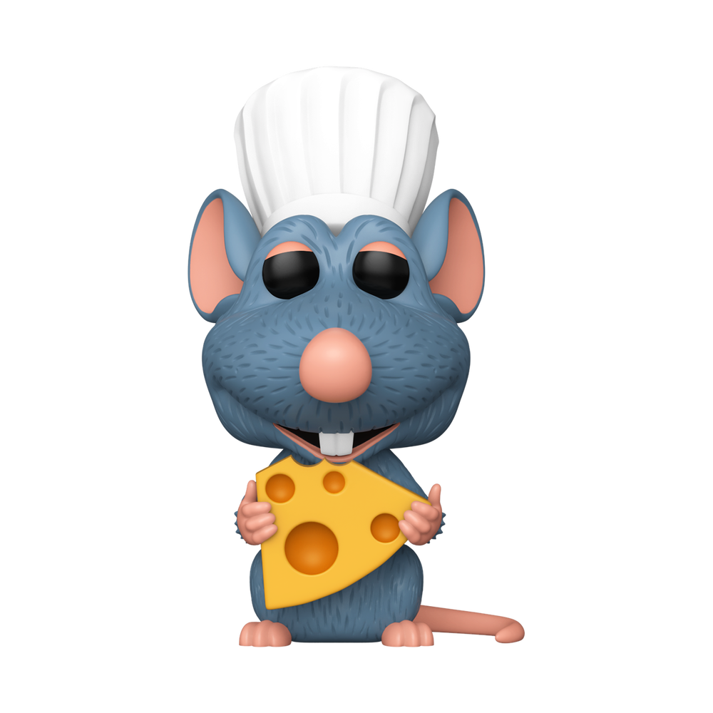 Pop! Remy with Cheese