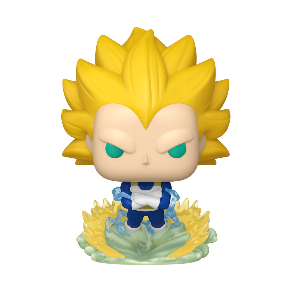 Pop! Super Saiyan 3 Vegeta (Mini)