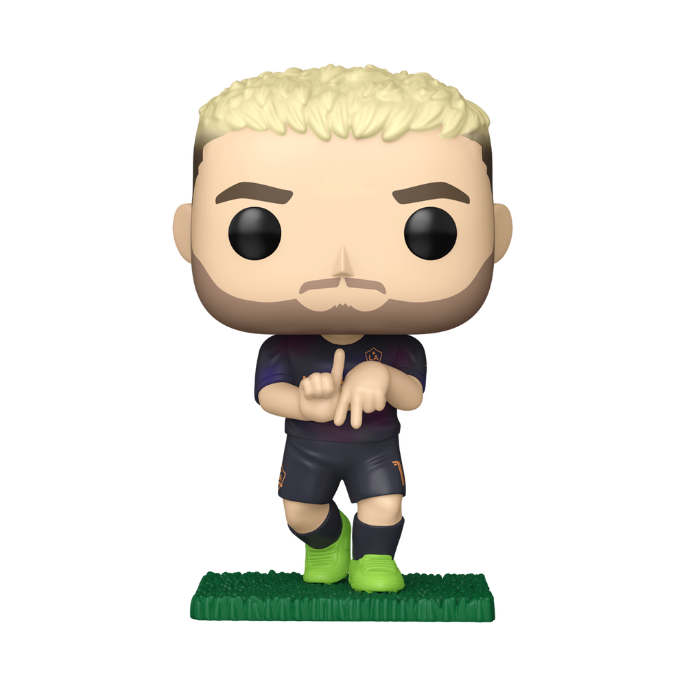 Pop! Marco Reus (LA Finger Gesture)