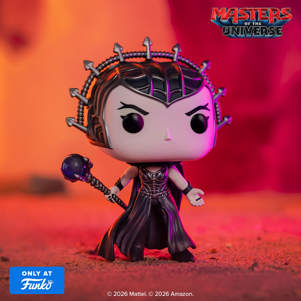 Pop! Evil-Lyn (Live Action)